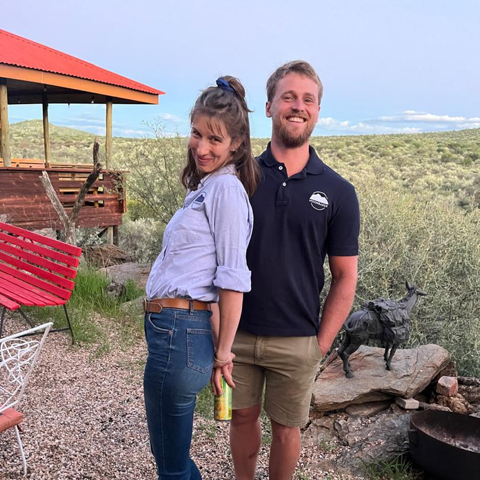 Gehostete Zusammenkünfte auf Moonraker